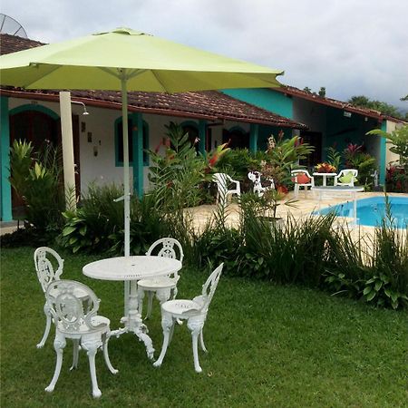 Mata Atlântica Chalés - Praia da Lagoinha, Ubatuba - SP Exterior foto