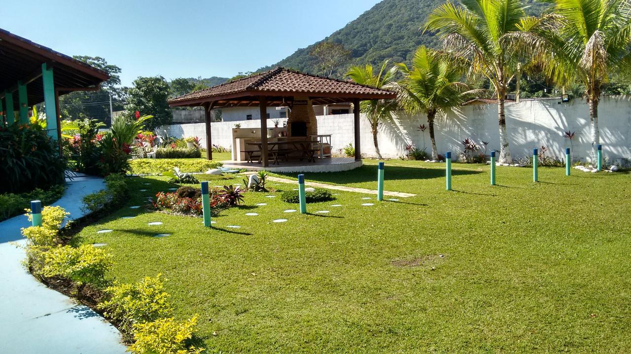 Mata Atlântica Chalés - Praia da Lagoinha, Ubatuba - SP Exterior foto