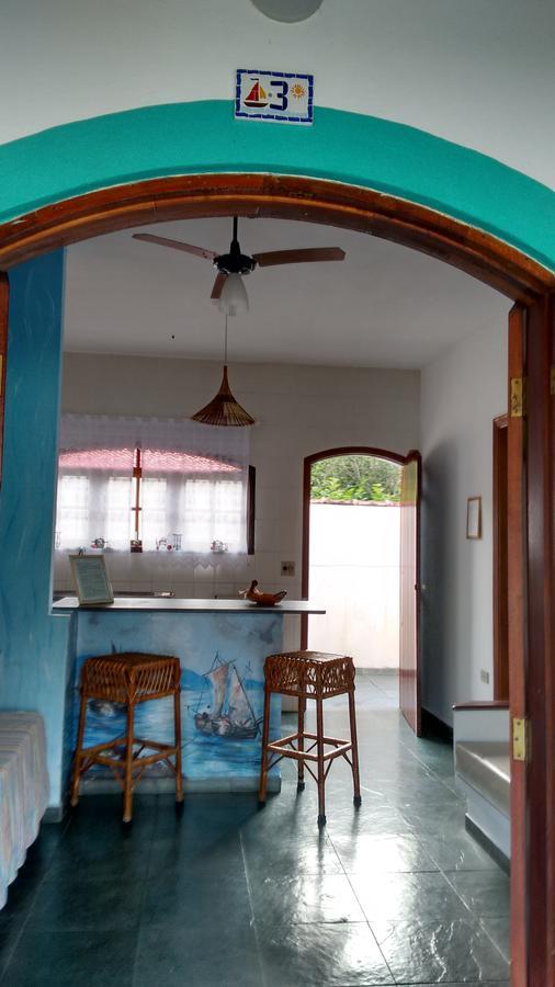 Mata Atlântica Chalés - Praia da Lagoinha, Ubatuba - SP Exterior foto