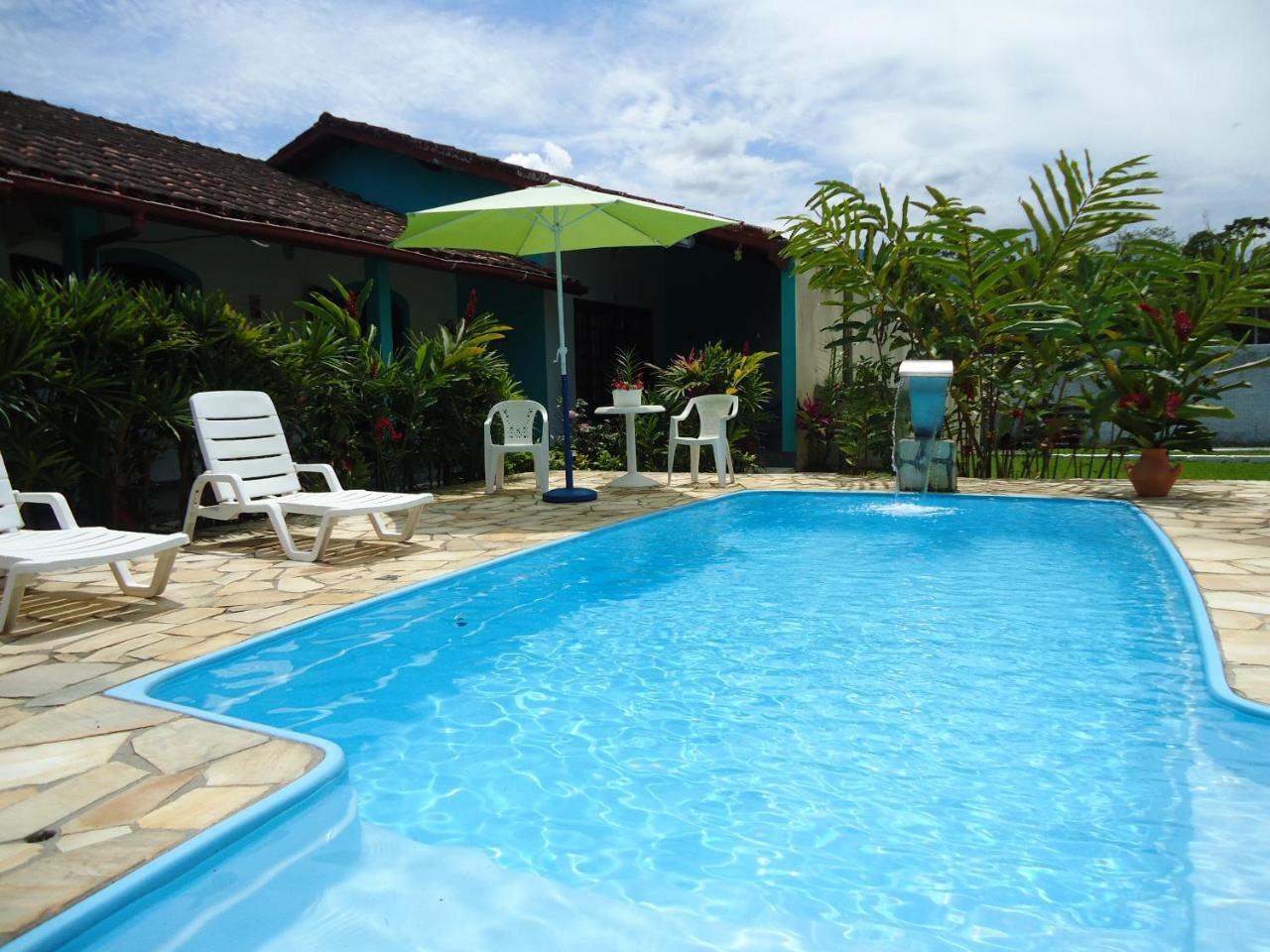 Mata Atlântica Chalés - Praia da Lagoinha, Ubatuba - SP Exterior foto