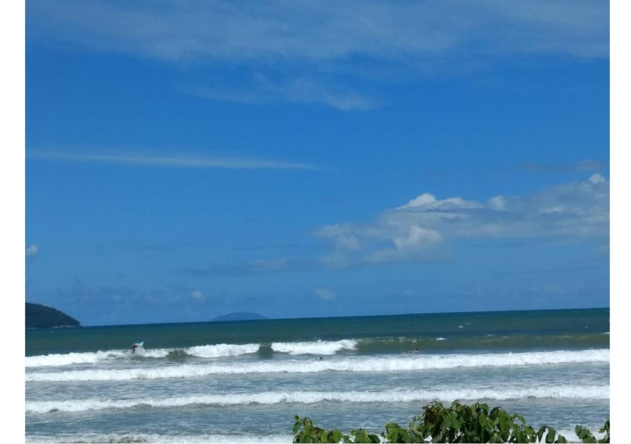 Mata Atlântica Chalés - Praia da Lagoinha, Ubatuba - SP Exterior foto